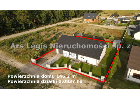 Dom na sprzedaż - Albertów, Turek, Turecki, 146,2 m², 799 000 PLN, NET-ARS-DS-38-1