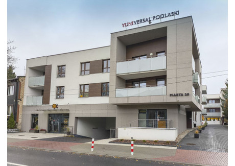 Mieszkanie na sprzedaż - Piasta Bojary, Białystok, 42,2 m², 525 000 PLN, NET-391643