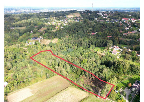 Działka na sprzedaż - Zawada, Tarnów, Tarnowski, 6300 m², 259 000 PLN, NET-97