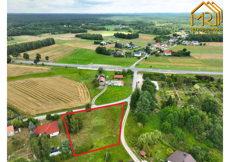 Działka na sprzedaż - Machowa, Pilzno, Dębicki, 1900 m², 139 000 PLN, NET-15/2024-192