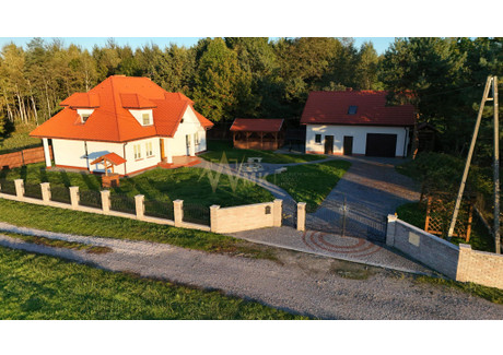 Dom na sprzedaż - Laskówka Chorąska, Dąbrowa Tarnowska, Dąbrowski, 160 m², 999 000 PLN, NET-75