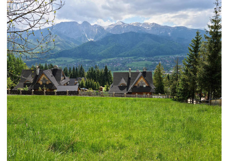 Działka na sprzedaż - Kościelisko, Tatrzański, 1000 m², 1 500 000 PLN, NET-175