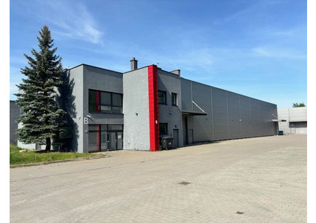 Magazyn do wynajęcia - Merkurego Kozerki, Grodzisk Mazowiecki, Grodziski, 1000 m², 54 900 PLN, NET-943972