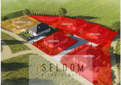 Dom na sprzedaż - Szkolna Karczów, Dąbrowa, Opolski, 106,57 m², 694 000 PLN, NET-243/16507/ODS