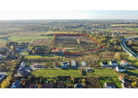 Działka na sprzedaż - Kośnego Fabryczna, Jerzmanowo, Wrocław, Wrocław M., 80 846 m², 12 000 000 PLN, NET-PROM-GS-1565