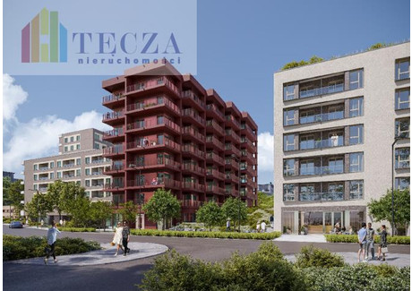 Mieszkanie na sprzedaż - Domaniewska Mokotów, Warszawa, 41,53 m², 869 000 PLN, NET-3999