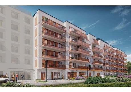 Mieszkanie na sprzedaż - Drwęcka Praga-Południe, Warszawa, 44,14 m², 677 000 PLN, NET-1510/9845/OMS