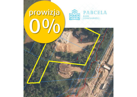 Działka na sprzedaż - Słostowice, Gomunice, Radomszczański, 14 300 m², 172 000 PLN, NET-6/13990/OGS