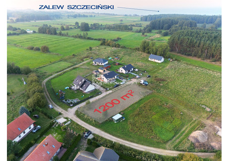 Działka na sprzedaż - Brzózki, Nowe Warpno, Policki, 1200 m², 189 000 PLN, NET-LNI-GS-114