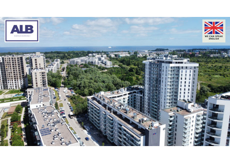 Mieszkanie na sprzedaż - Letnica, Gdańsk, 49,86 m², 795 765 PLN, NET-OF402131