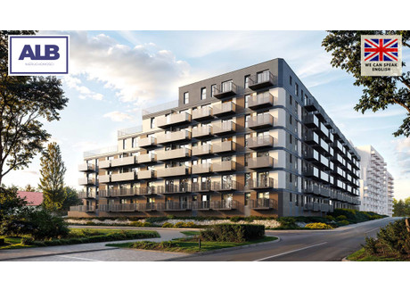 Mieszkanie na sprzedaż - Wrzeszcz, Gdańsk, 25,22 m², 399 812 PLN, NET-OF394159