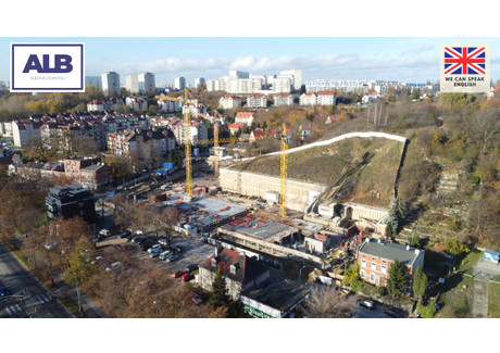 Mieszkanie na sprzedaż - Kartuska Siedlce, Gdańsk, 36,16 m², 578 560 PLN, NET-OF740678508