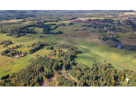 Działka na sprzedaż - Spręcowo, Dywity, Olsztyński, 4969 m², 298 140 PLN, NET-249