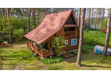 Dom na sprzedaż - Miłuki, Pasym, Szczycieński, 70 m², 519 000 PLN, NET-448