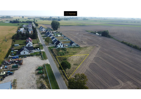 Działka na sprzedaż - Łekno, Wągrowiec, Wągrowiecki, 905 m², 75 000 PLN, NET-TEC-GS-291-3