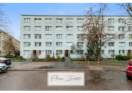 Mieszkanie na sprzedaż - Szubińska Młociny, Bielany, Warszawa, 48 m², 619 920 PLN, NET-57/13691/OMS