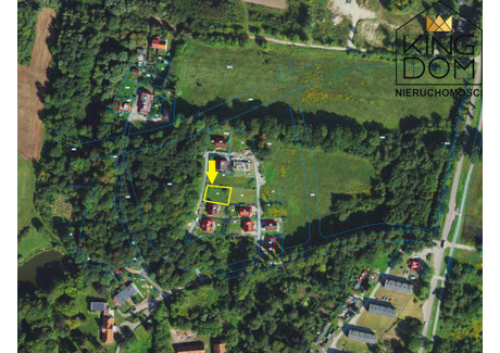 Działka na sprzedaż - Elbląg, 529 m², 209 000 PLN, NET-449