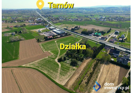 Działka na sprzedaż - Łukanowice, Wojnicz, Tarnowski, 6577 m², 1 475 000 PLN, NET-GS-40