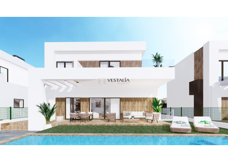 Dom na sprzedaż - Benidorm, Alicante, Valencia, Hiszpania, 263 m², 2 290 900 PLN, NET-VPN-DS-13