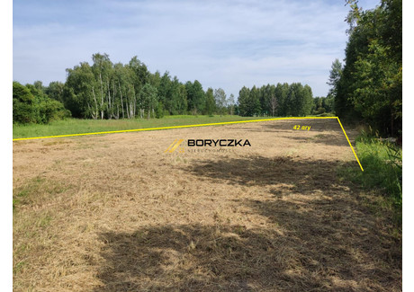 Działka na sprzedaż - Izbiska, Wadowice Górne, Mielecki, 4200 m², 75 000 PLN, NET-56