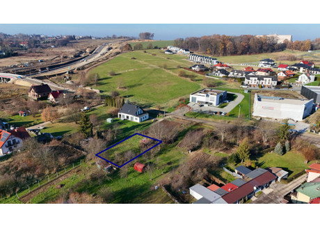 Działka na sprzedaż - Pomianowska Brzesko, Brzeski, 500 m², 155 000 PLN, NET-271514