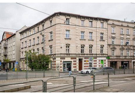 Mieszkanie na sprzedaż - Tadeusza Kościuszki Katowice, 47,7 m², 335 000 PLN, NET-461