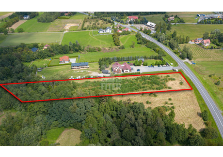 Działka na sprzedaż - Gosprzydowa, Gnojnik, Brzeski, 8900 m², 499 000 PLN, NET-441