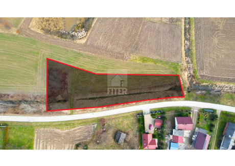 Działka na sprzedaż - Wola Przemykowska, Szczurowa, Brzeski, 2954 m², 55 000 PLN, NET-324