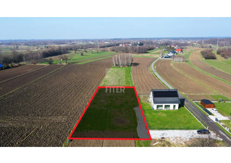 Działka na sprzedaż - Jasień, Brzesko, Brzeski, 1808 m², 99 000 PLN, NET-345