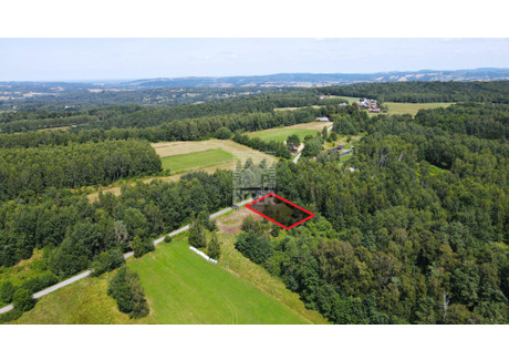 Działka na sprzedaż - Lipnica Dolna, Lipnica Murowana, Bocheński, 940 m², 79 000 PLN, NET-437