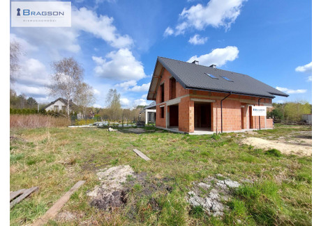 Dom na sprzedaż - przy lesie, wolnostojący Nowe Chechło, Świerklaniec (gm.), Tarnogórski (pow.), 167 m², 580 000 PLN, NET-J474-3