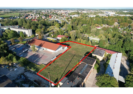 Działka na sprzedaż - Kościuszki 22 B Iława, Iławski (pow.), 4549 m², 2000 PLN, NET-19