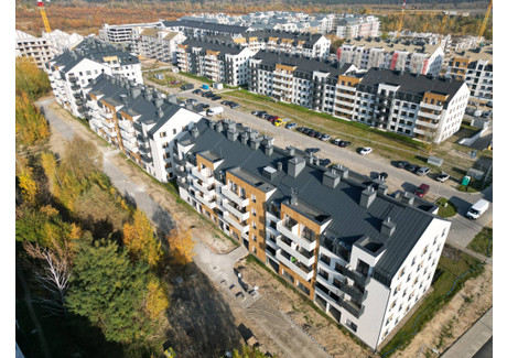 Mieszkanie na sprzedaż - Naramowice, Poznań, 43,4 m², 536 553 PLN, NET-83-1