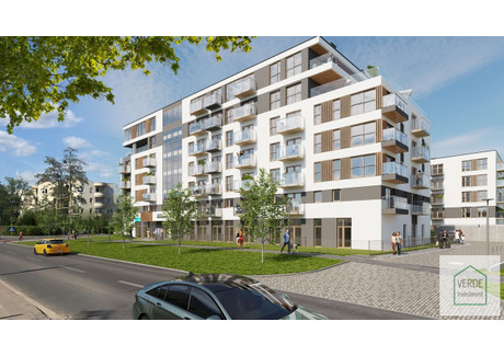 Mieszkanie na sprzedaż - Naramowicka Naramowice, Poznań, 49,29 m², 645 800 PLN, NET-88-5