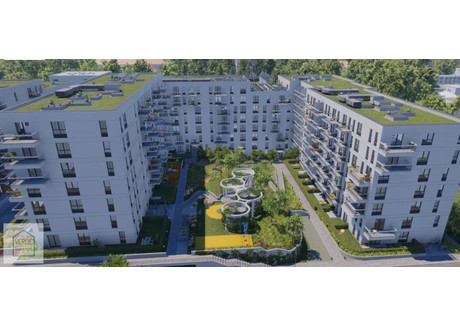 Mieszkanie na sprzedaż - Nad Seganką Jeżyce, Poznań, 62,3 m², 723 950 PLN, NET-67-8
