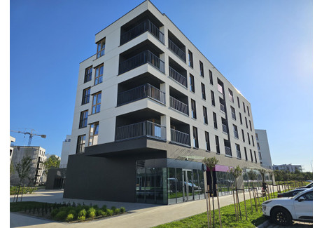 Mieszkanie na sprzedaż - Obywatelska Polesie, Łódź, 43,18 m², 377 598 PLN, NET-2-11