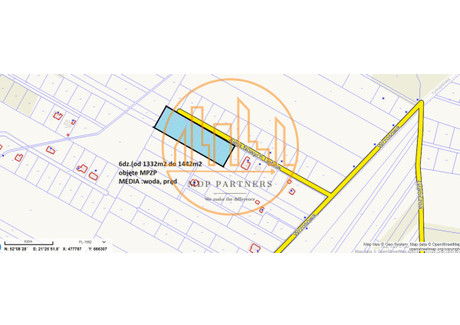 Działka na sprzedaż - Glinianka, Wiązowna, Otwocki, 1332 m², 219 780 PLN, NET-889972