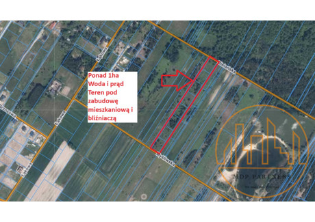 Działka na sprzedaż - Kąck, Wiązowna, Otwocki, 10 218 m², 1 399 000 PLN, NET-694717