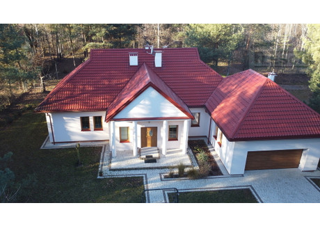 Dom na sprzedaż - Wycinki Osowskie, Żabia Wola, Grodziski, 200 m², 1 700 000 PLN, NET-1006/1807/ODS