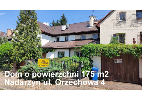 Dom na sprzedaż - Orzechowa Nadarzyn, Pruszkowski, 175 m², 990 000 PLN, NET-978/1807/ODS