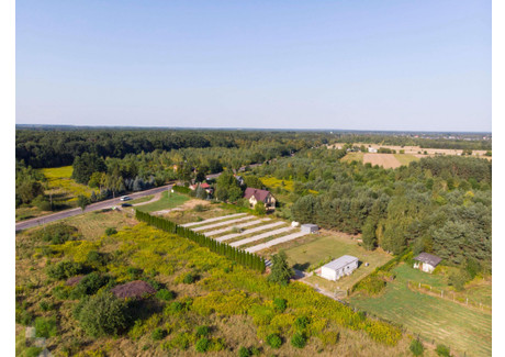 Działka na sprzedaż - Nowodworska Olszewnica Nowa, Wieliszew, Legionowski, 8800 m², 2 200 000 PLN, NET-35986