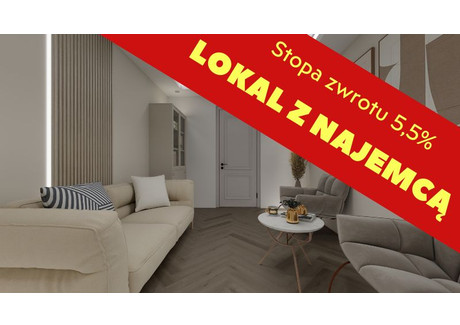 Lokal usługowy na sprzedaż - Aleja Pokoju Czyżyny, Kraków, 54,59 m², 900 000 PLN, NET-156