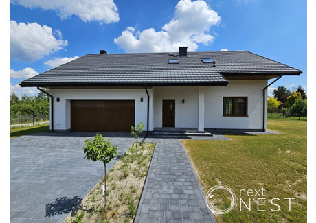 Dom na sprzedaż - Łoś, Prażmów, Piaseczyński, 195,73 m², 1 250 000 PLN, NET-374636