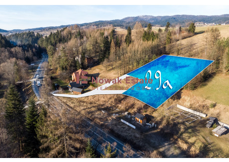 Działka na sprzedaż - Krościenko Nad Dunajcem, Nowotarski, 2900 m², 259 000 PLN, NET-NEO938639