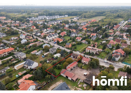 Dom na sprzedaż - Szeroka Kobyłka, Wołomiński, 177 m², 1 300 000 PLN, NET-6060/2089/ODS