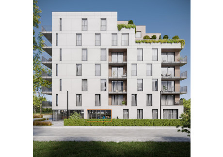 Biuro na sprzedaż - Eljasza Walerego Radzikowskiego Bronowice, Kraków, 54,88 m², 658 560 PLN, NET-1842/2089/OLS