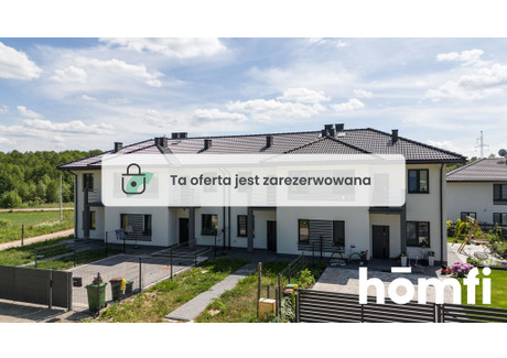 Dom na sprzedaż - Kasztanowa Kosów, Kowala, Radomski, 99 m², 519 000 PLN, NET-5827/2089/ODS