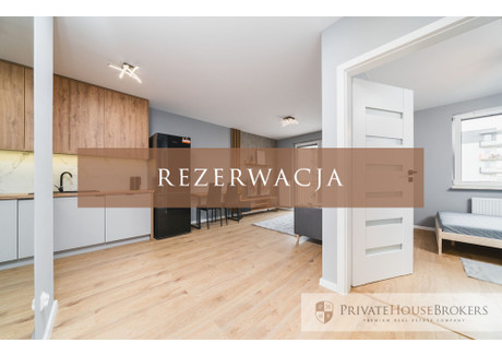 Mieszkanie do wynajęcia - Reduta Prądnik Czerwony, Kraków, 40 m², 2750 PLN, NET-49217/2089/OMW
