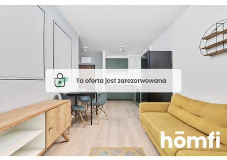 Mieszkanie do wynajęcia - Zawidowska Maślice, Wrocław, 34 m², 2700 PLN, NET-49852/2089/OMW