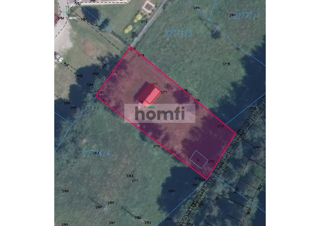 Działka na sprzedaż - Zawoja, Suski, 1102 m², 295 000 PLN, NET-1792/2089/OGS